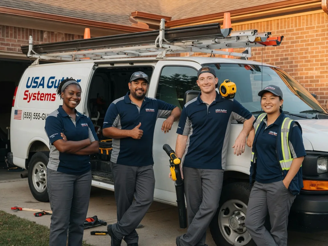 Gutter Installation company in Amelia, NE