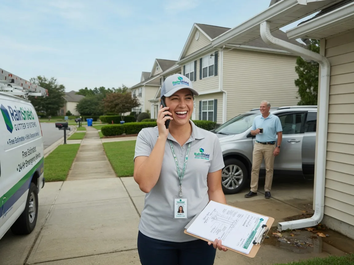 Gutter Installation Amelia, NE FAQs